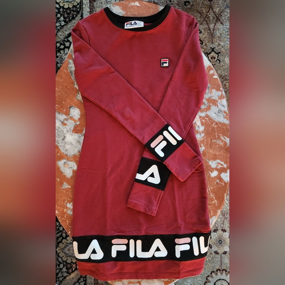 FILA Luna Dress
